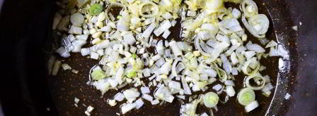 паста в сливочном соусе с брокколи. Шаг 5