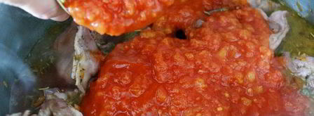 паста. Шаг 6