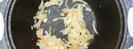 спагетти с баклажанами. Шаг 5