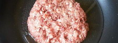 спагетти с фаршем и овощами. Шаг 2