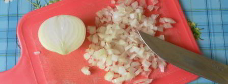 спагетти с фаршем и овощами. Шаг 6