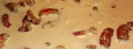 спагетти с креветками. Шаг 4