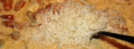 спагетти с креветками. Шаг 6