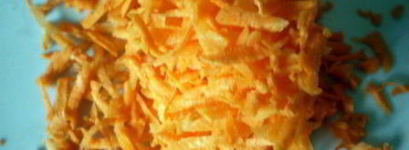 спагетти с кунжутом. Шаг 4