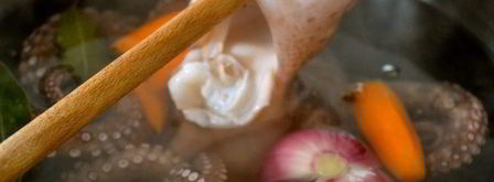 спагетти с осьминогом. Шаг 2