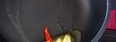 спагетти с осьминогом. Шаг 5