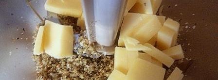 спагетти в стиле трапанезе. Шаг 5