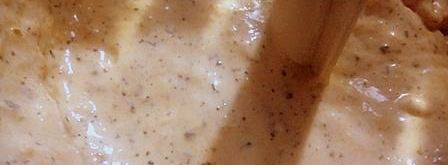 спагетти в стиле трапанезе. Шаг 7