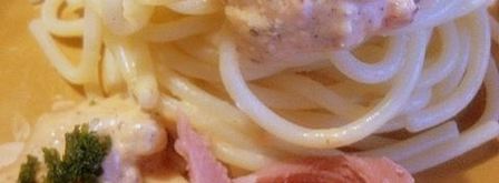 спагетти в стиле трапанезе. Шаг 8