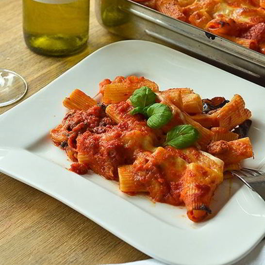 Рецепт воскреснаи пасты аль форно