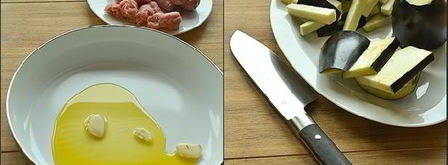 воскресная паста аль форно. Шаг 2