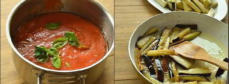 воскресная паста аль форно. Шаг 3