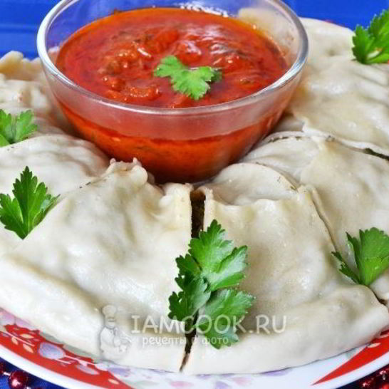 Рецепт ханума в мультиварке