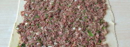 ханум в мультиварке. Шаг 12