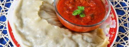 ханум в мультиварке. Шаг 18