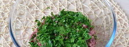 ханум в мультиварке. Шаг 8