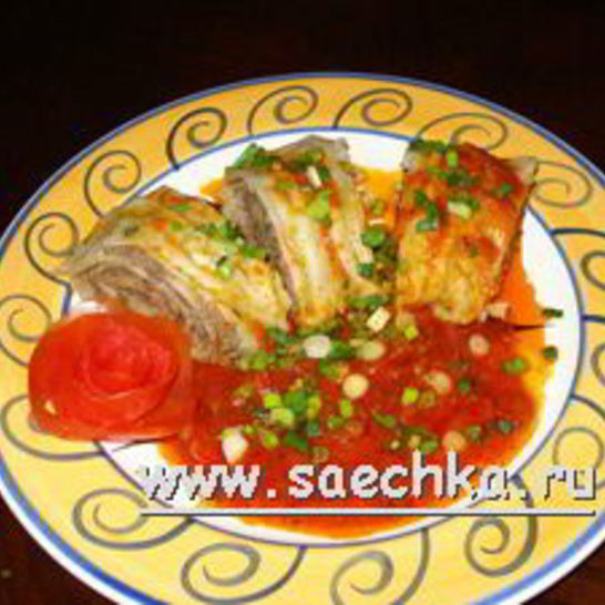 Рецепт ханума