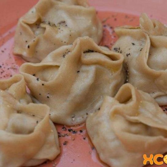 Рецепт мантов по-узбекски