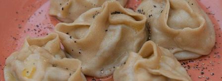 манты по-узбекски. Шаг 4