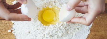 манты с тыквой. Шаг 2