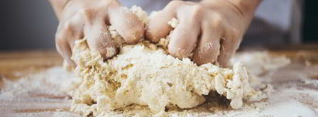 манты с тыквой. Шаг 3