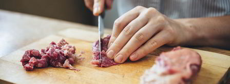 манты с тыквой. Шаг 4