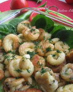 Картофель по-французски