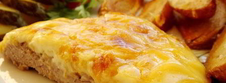 мясо по-французски. Шаг 3