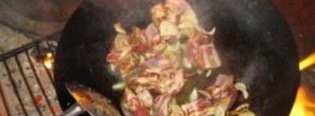 бараньи ребрышки с картошкой тушеные. Шаг 5