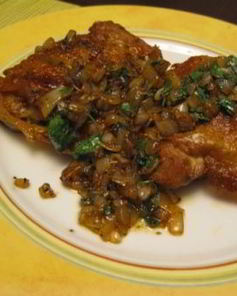 Бедрышки куриные