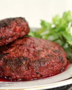 Бифштексы с ромом