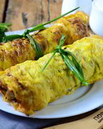 Бризоль в лаваше