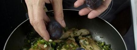 чакапули с бараниной. Шаг 2