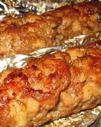 Домашние колбаски