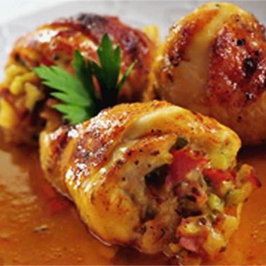 Рецепт фаршированных куриных ножек