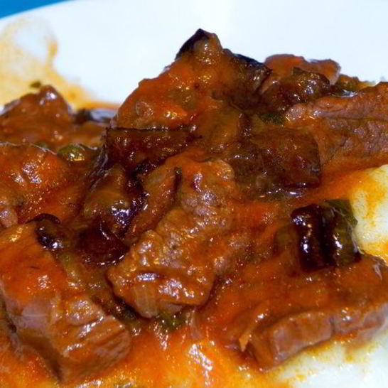 Рецепт говядины с черносливом