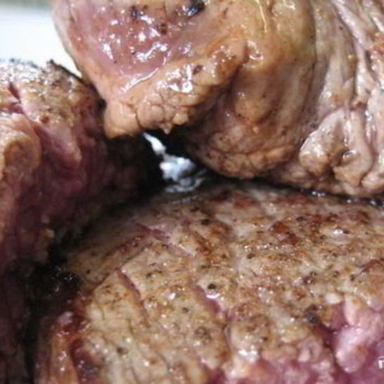 Рецепт говядины с кровью