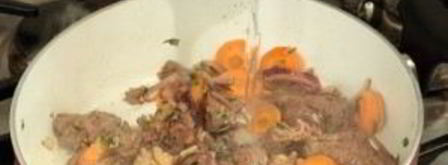 говядина тушеная. Шаг 2