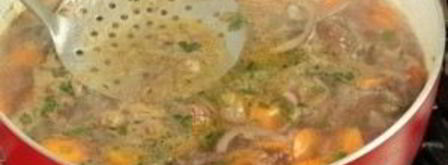 говядина тушеная. Шаг 3