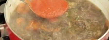 говядина тушеная. Шаг 4