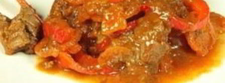 говядина тушеная. Шаг 6