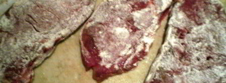 говядина в брусничном соусе. Шаг 2