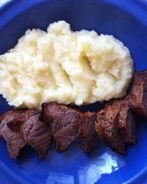 Говядина запеченная в мультиварке