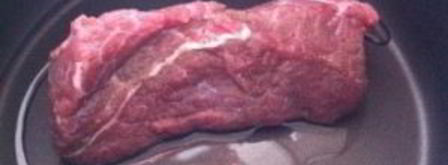 говядина запеченная в мультиварке. Шаг 2