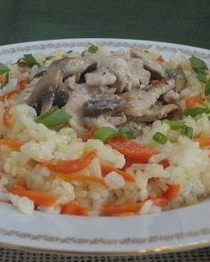 Индейка по-мукасейски