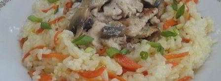 индейка по-мукасейски. Шаг 7