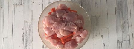 индейка в горшочках. Шаг 5