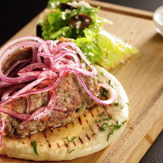 Рецепт кебаба греческого