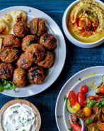 Кофта из баранины