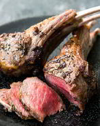 Корейка баранины